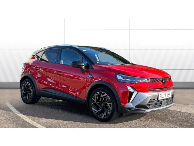 Main listing image - Renault Captur