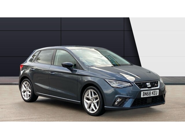 Main listing image - SEAT Ibiza