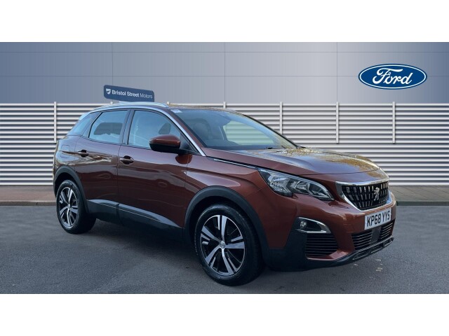 Main listing image - Peugeot 3008