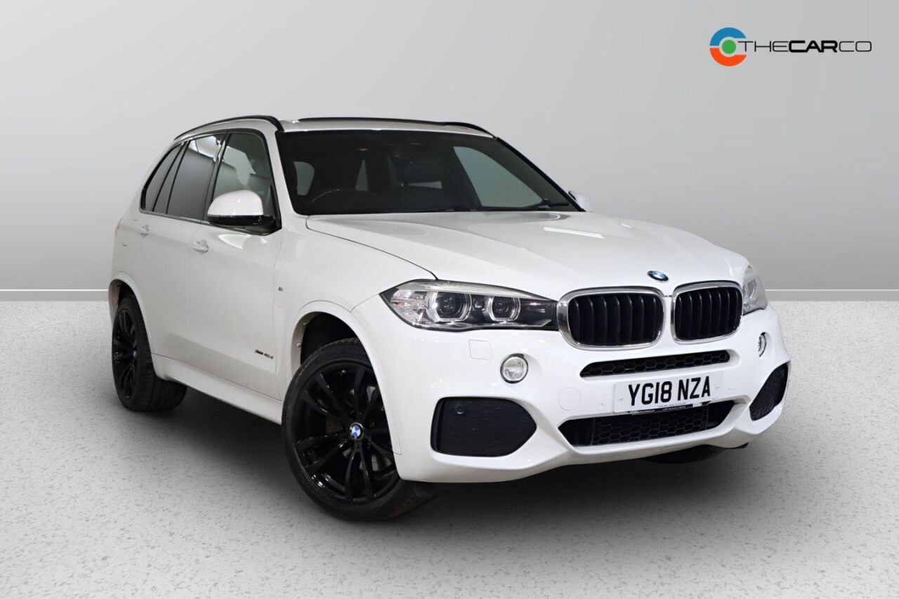 Main listing image - BMW X5