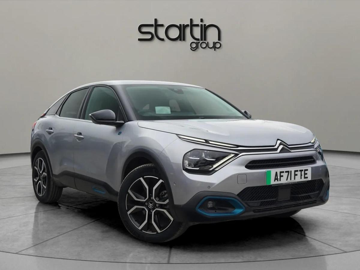 Main listing image - Citroen C4