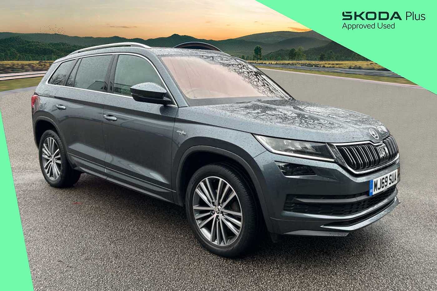 Main listing image - Skoda Kodiaq