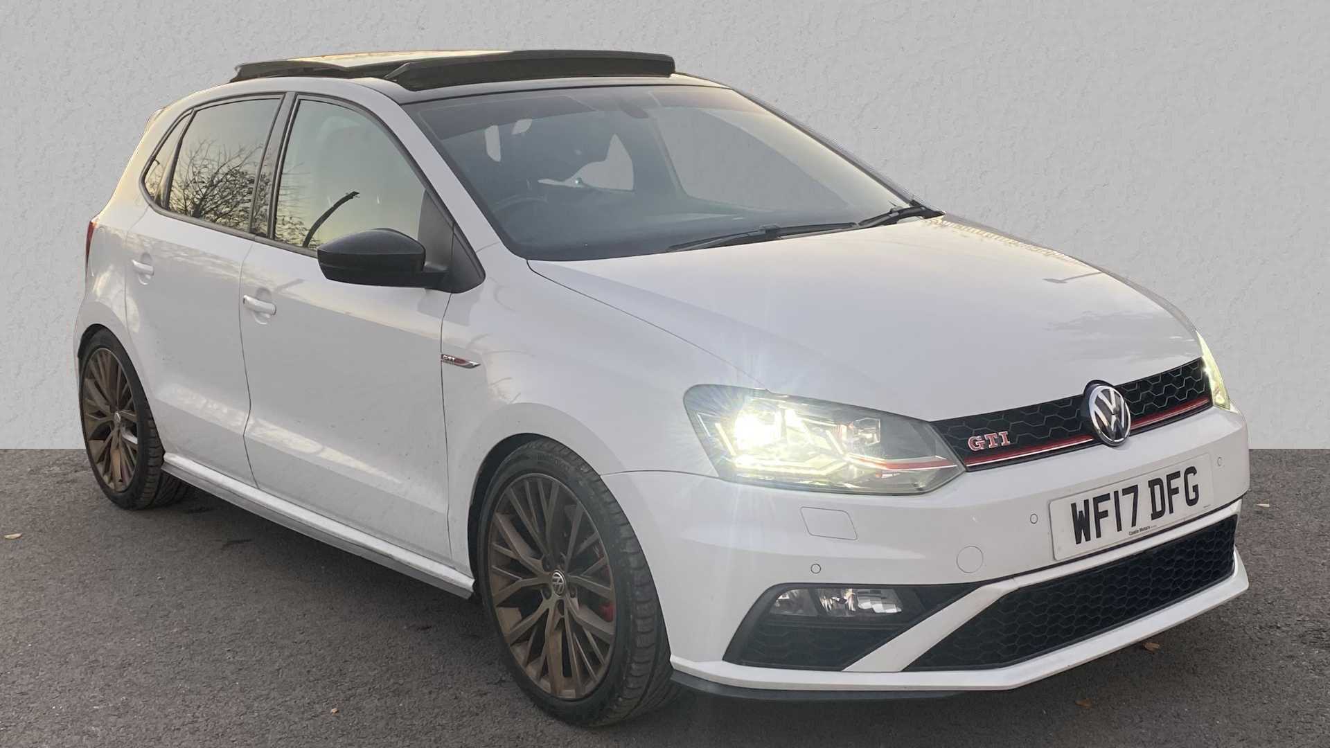 Main listing image - Volkswagen Polo GTI