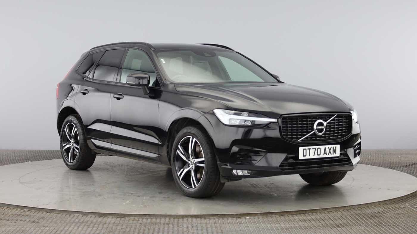 Main listing image - Volvo XC60