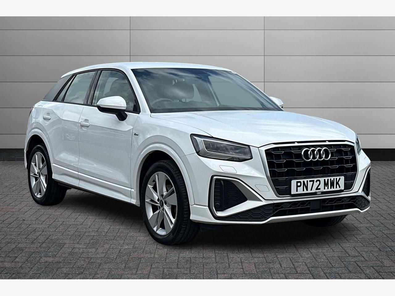 Main listing image - Audi Q2