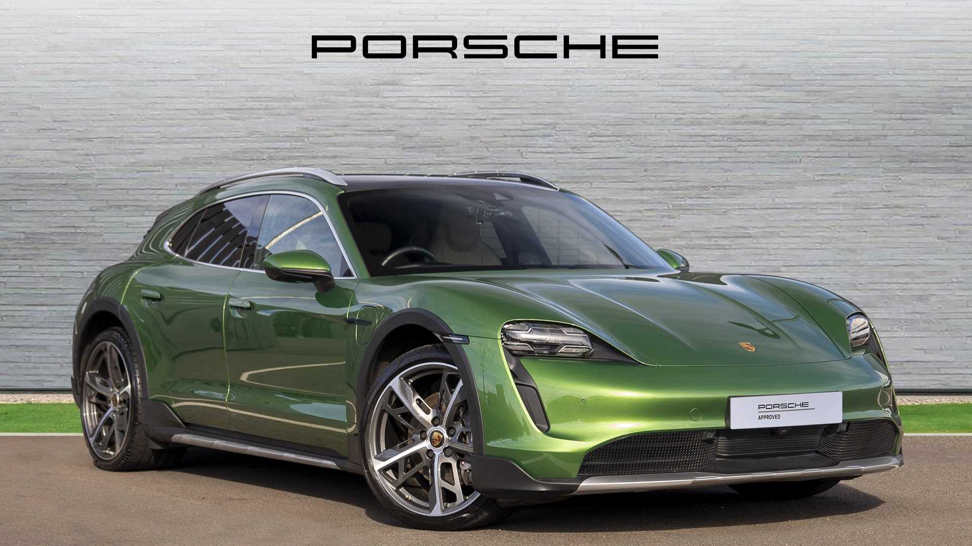 Main listing image - Porsche Taycan Cross Turismo