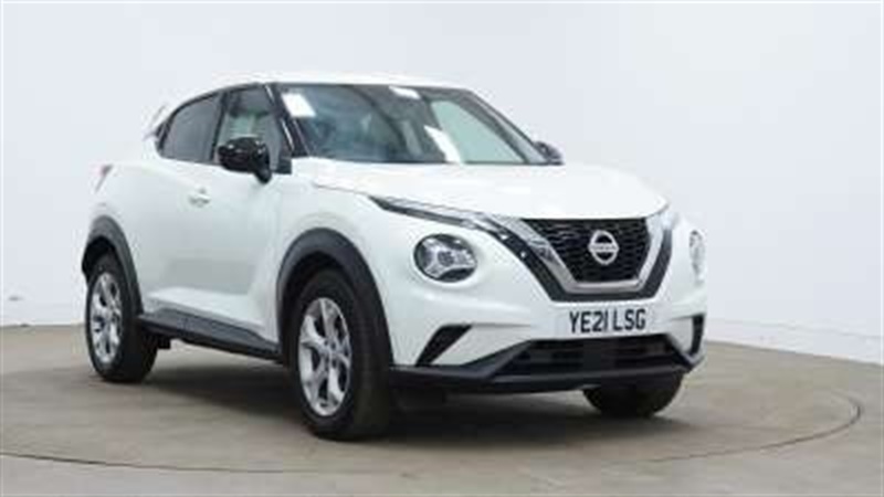 Main listing image - Nissan Juke