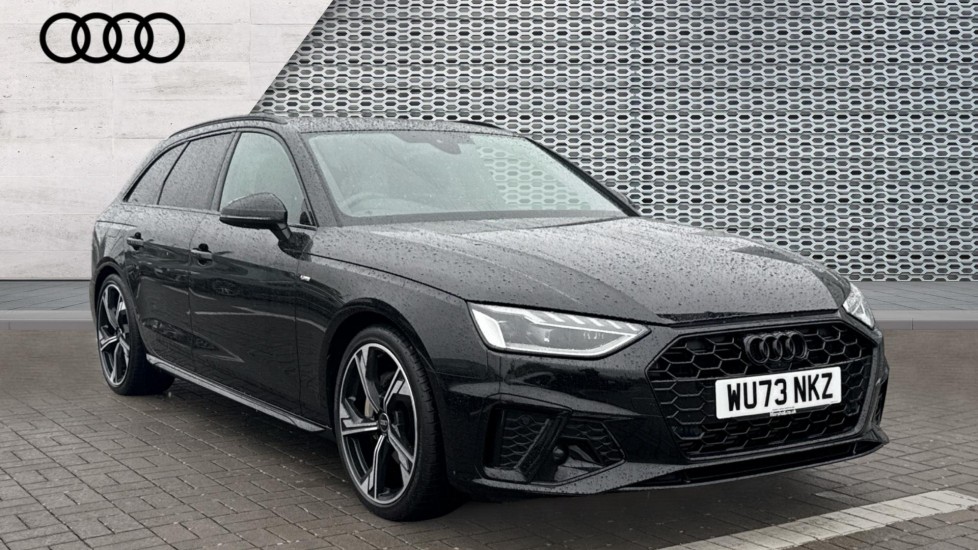 Main listing image - Audi A4 Avant