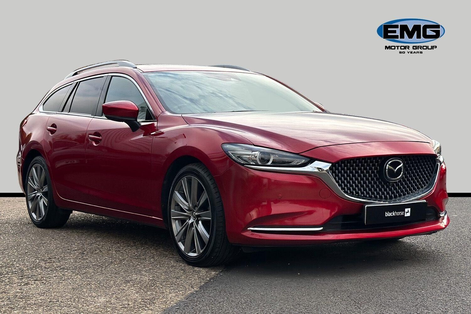 Main listing image - Mazda 6 Tourer