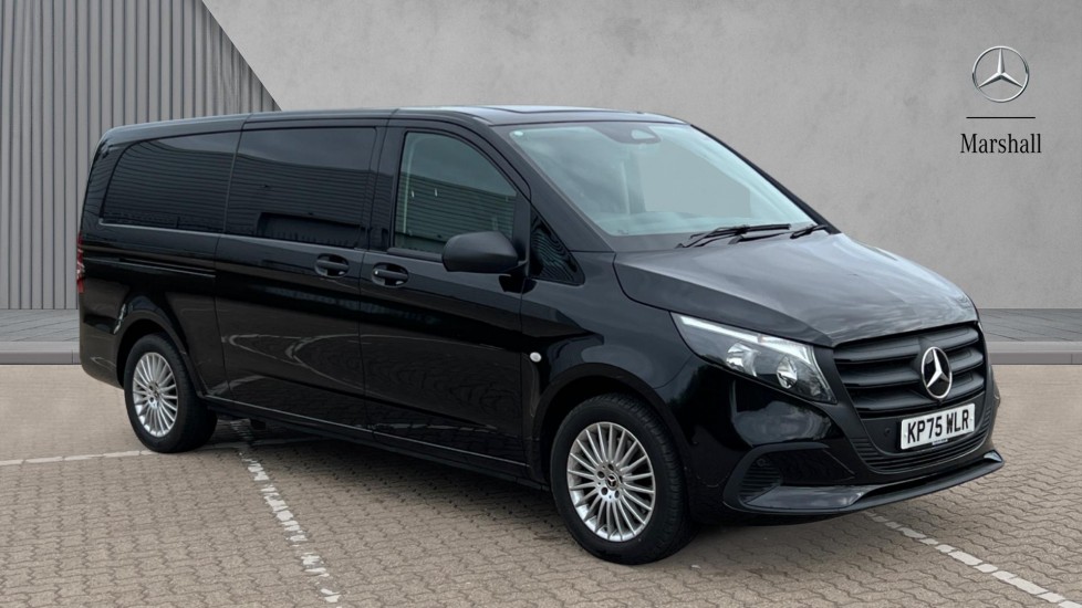 Main listing image - Mercedes-Benz Vito