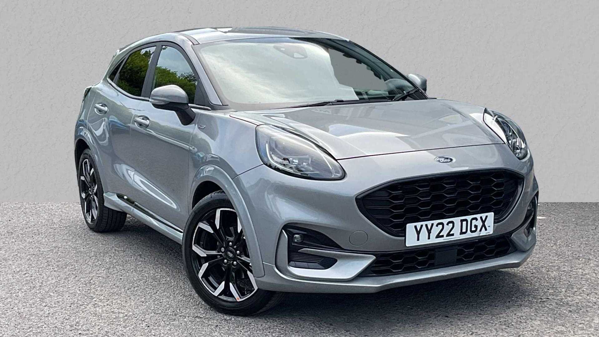 Main listing image - Ford Puma