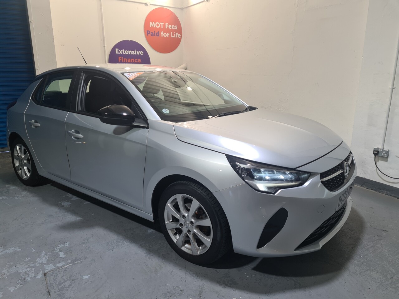 Main listing image - Vauxhall Corsa