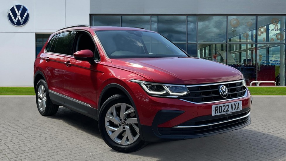 Main listing image - Volkswagen Tiguan