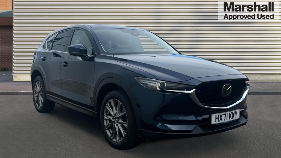 Main listing image - Mazda CX-5