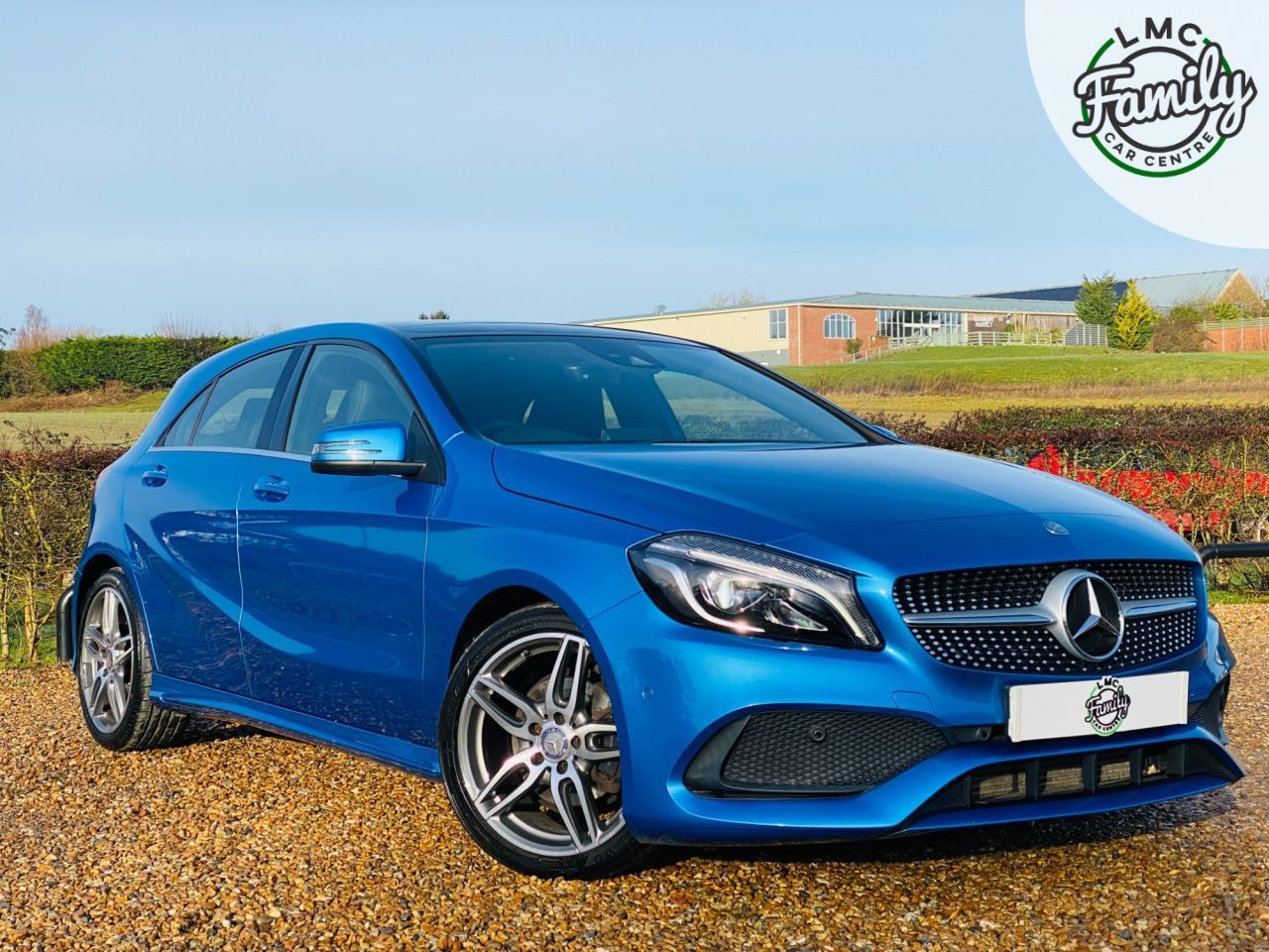 Main listing image - Mercedes-Benz A-Class