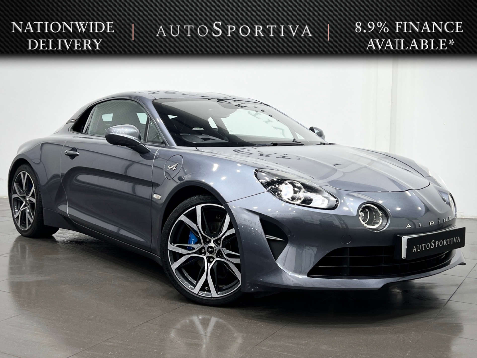 Main listing image - Alpine A110