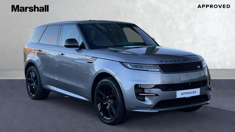 Main listing image - Land Rover Range Rover Sport