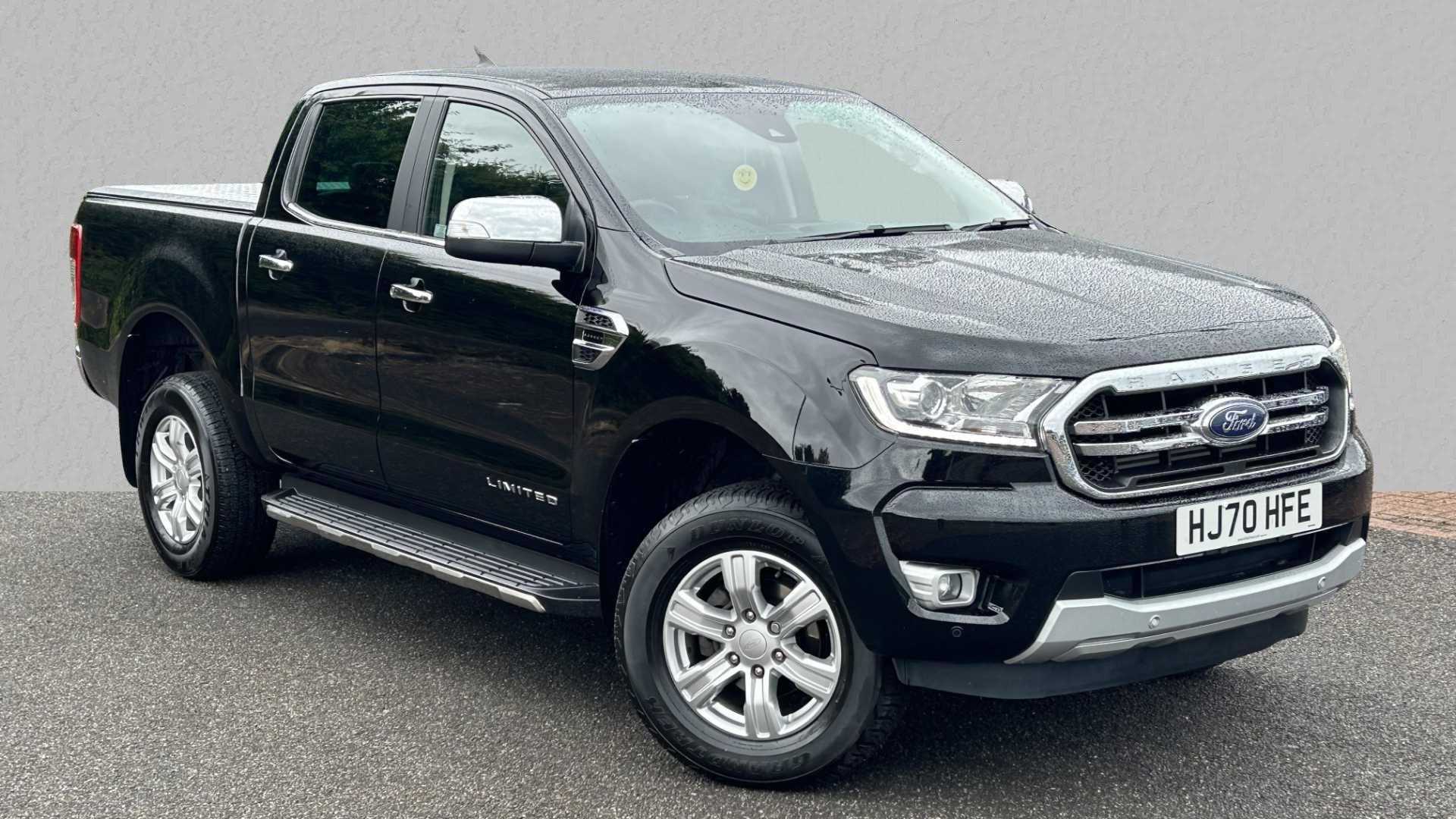 Main listing image - Ford Ranger