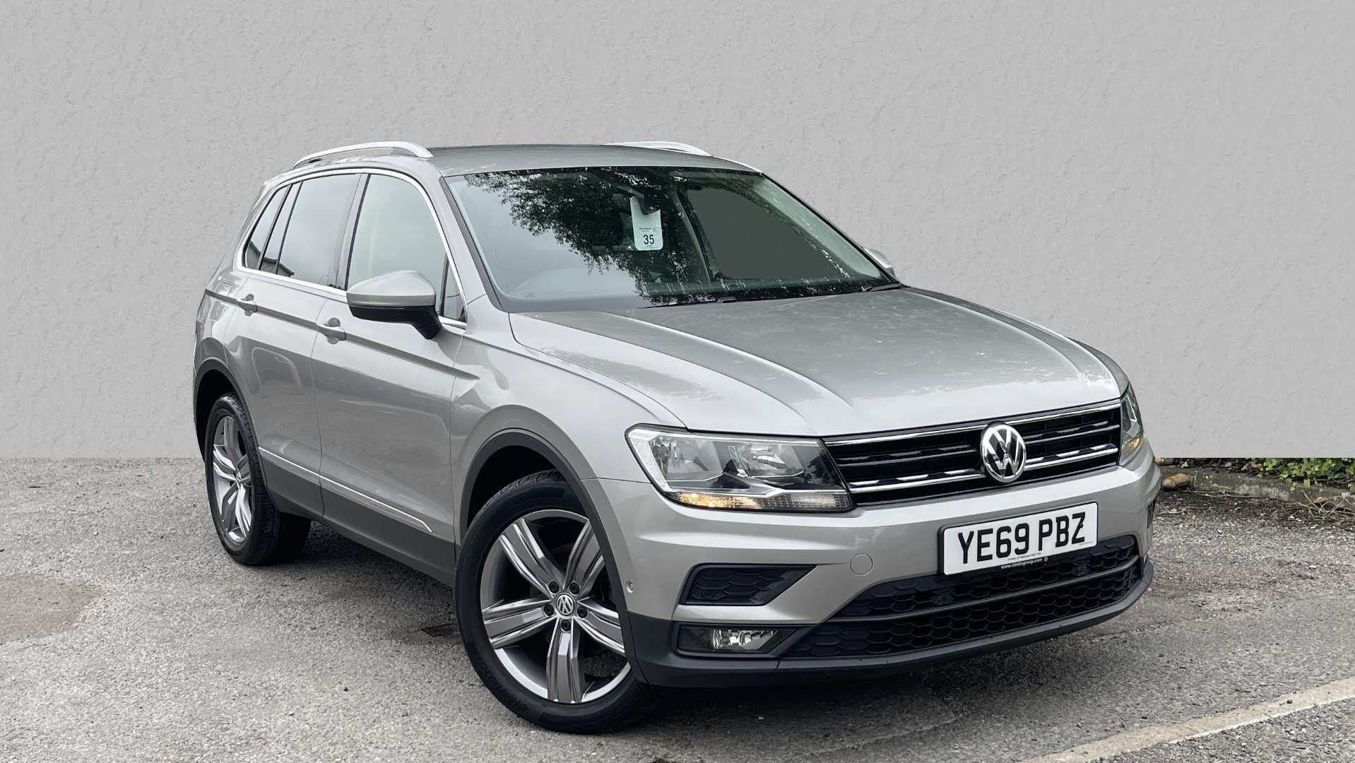 Main listing image - Volkswagen Tiguan