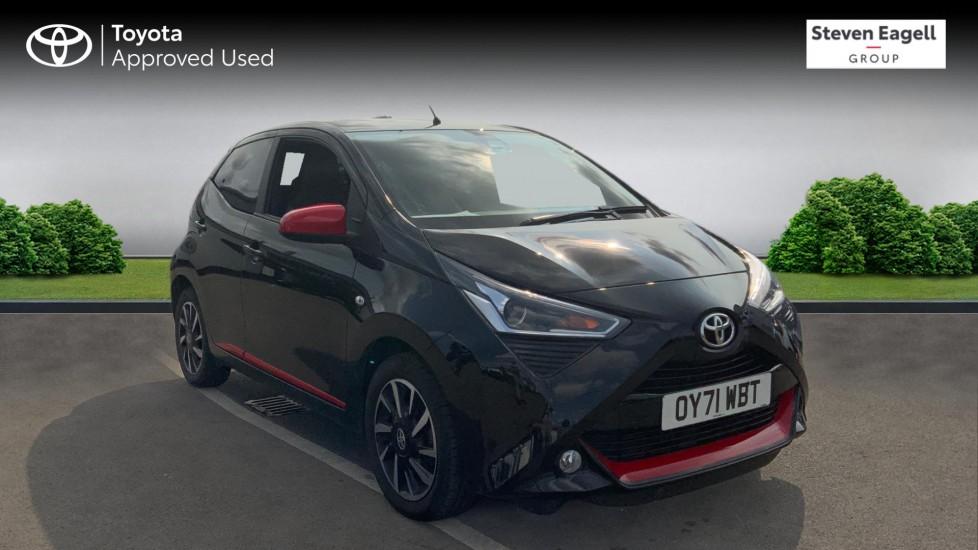 Main listing image - Toyota Aygo