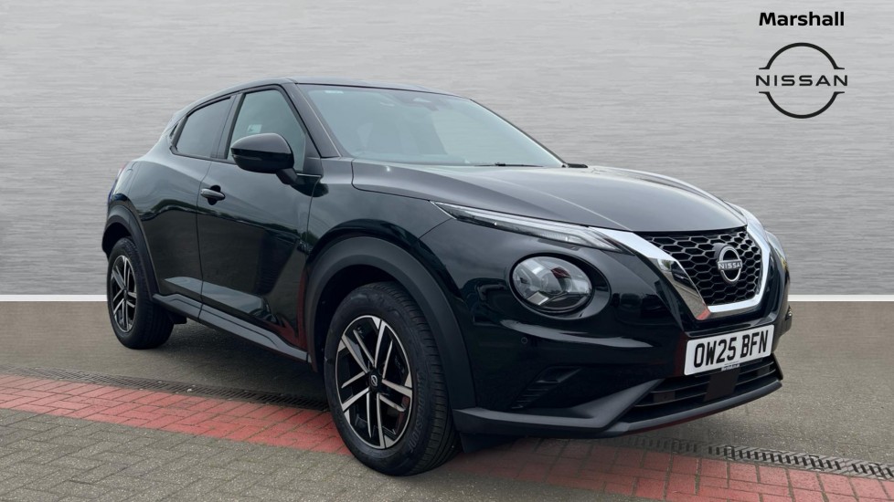 Main listing image - Nissan Juke