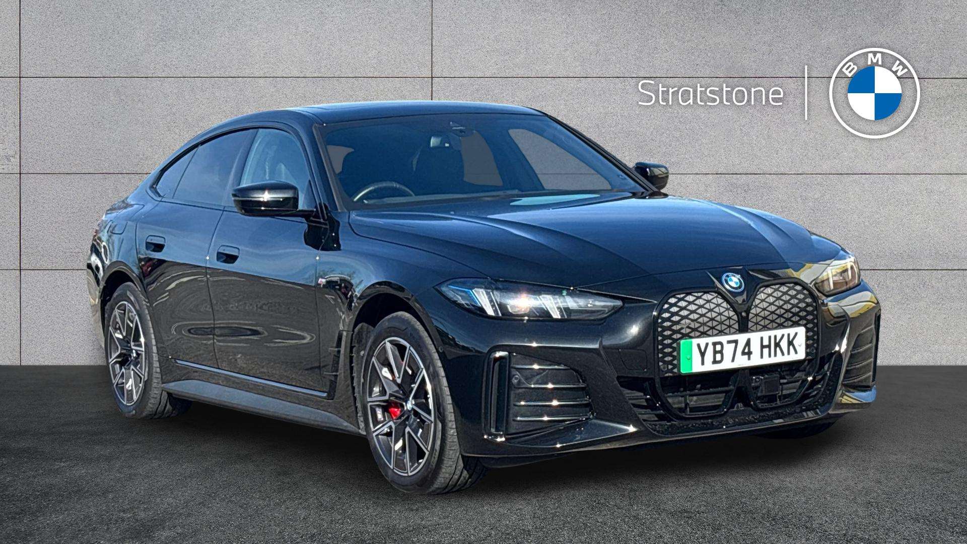 Main listing image - BMW i4