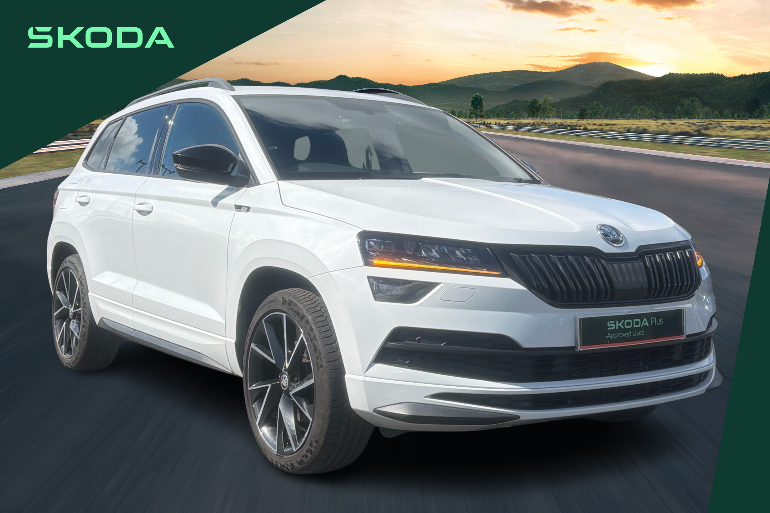 Main listing image - Skoda Karoq