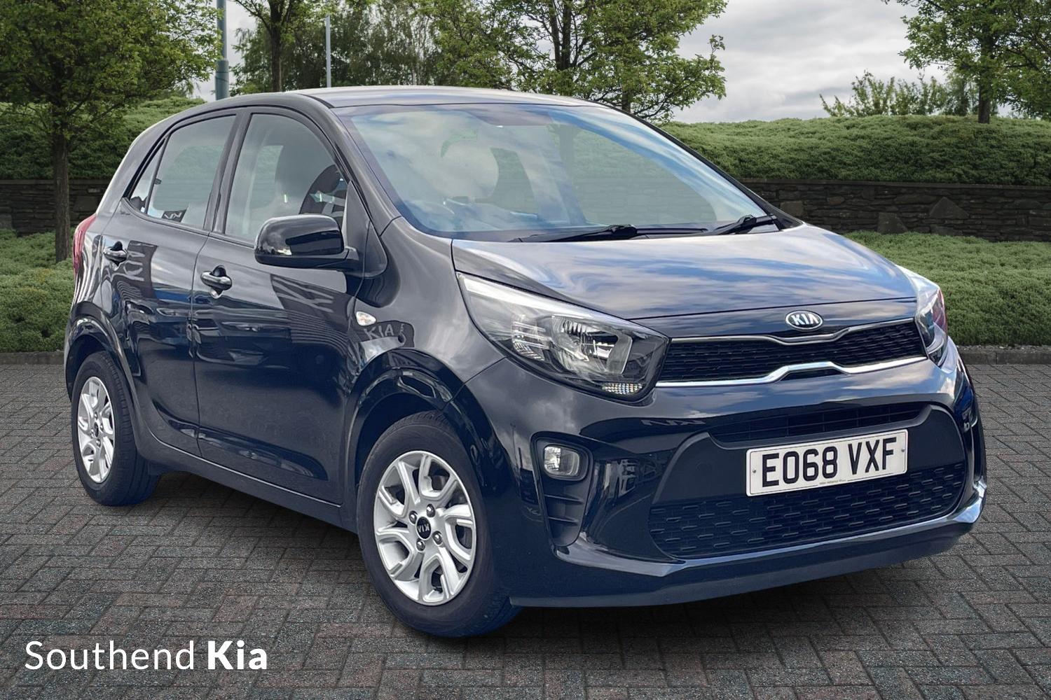 Main listing image - Kia Picanto