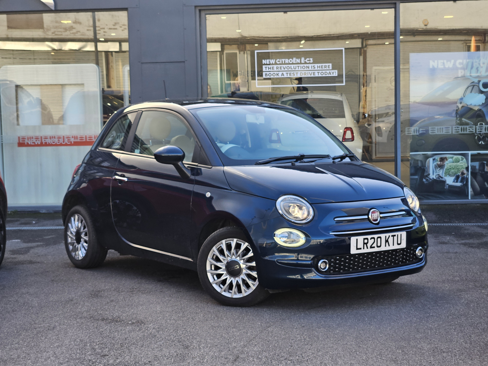 Main listing image - Fiat 500