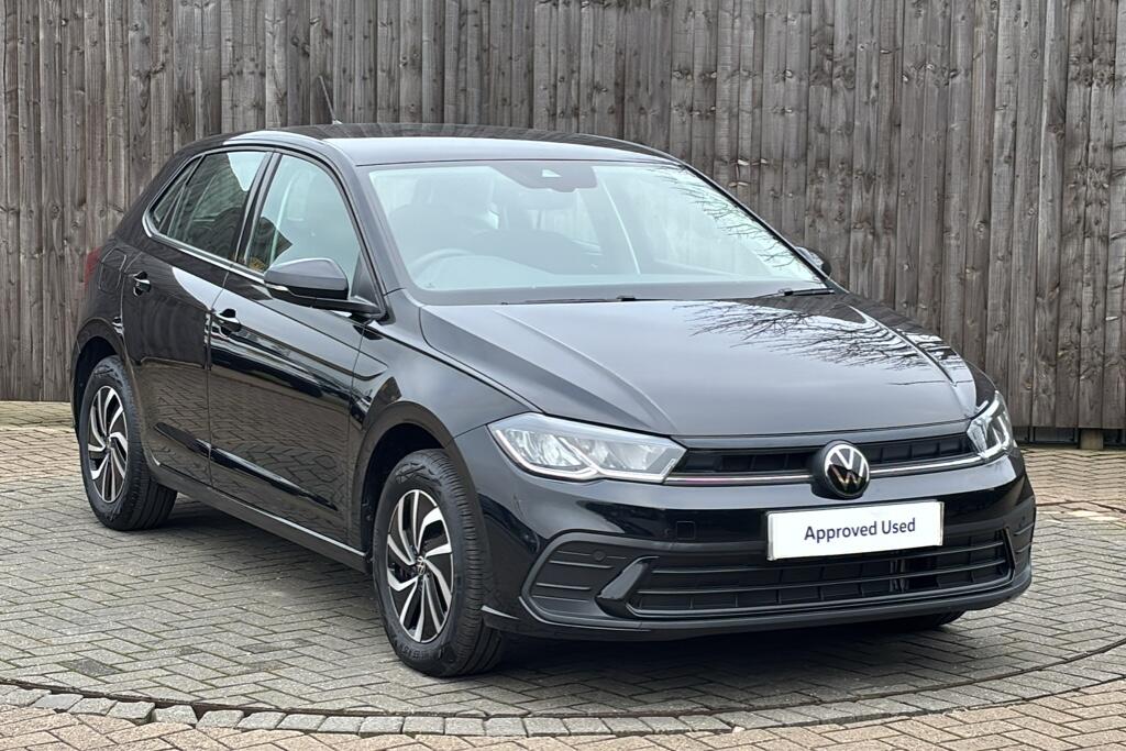 Main listing image - Volkswagen Polo