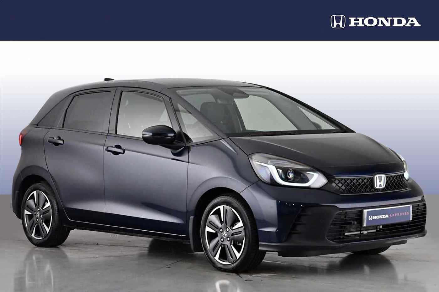 Main listing image - Honda Jazz