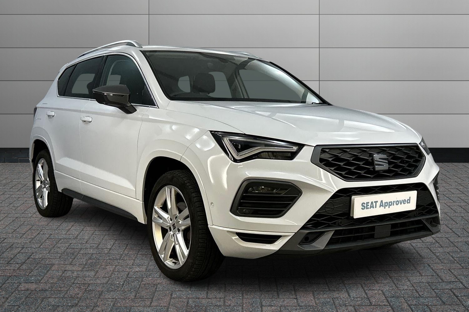 Main listing image - SEAT Ateca