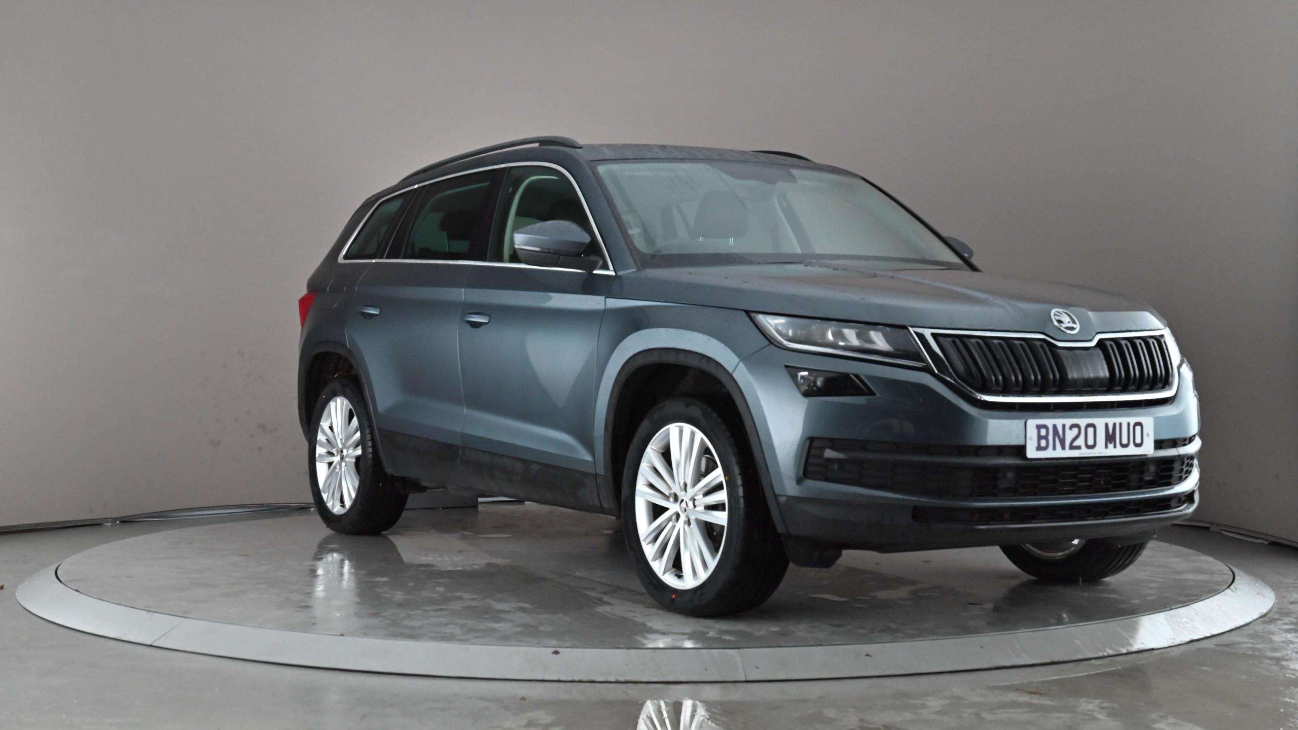 Main listing image - Skoda Kodiaq