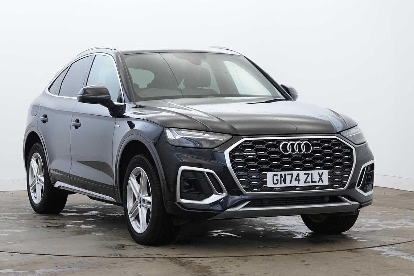 Main listing image - Audi Q5 Sportback