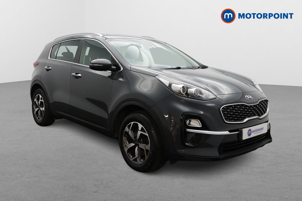 Main listing image - Kia Sportage