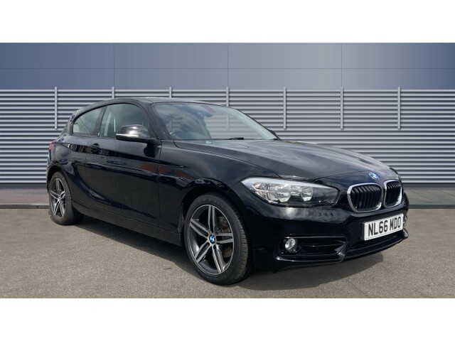 Main listing image - BMW 1 Series