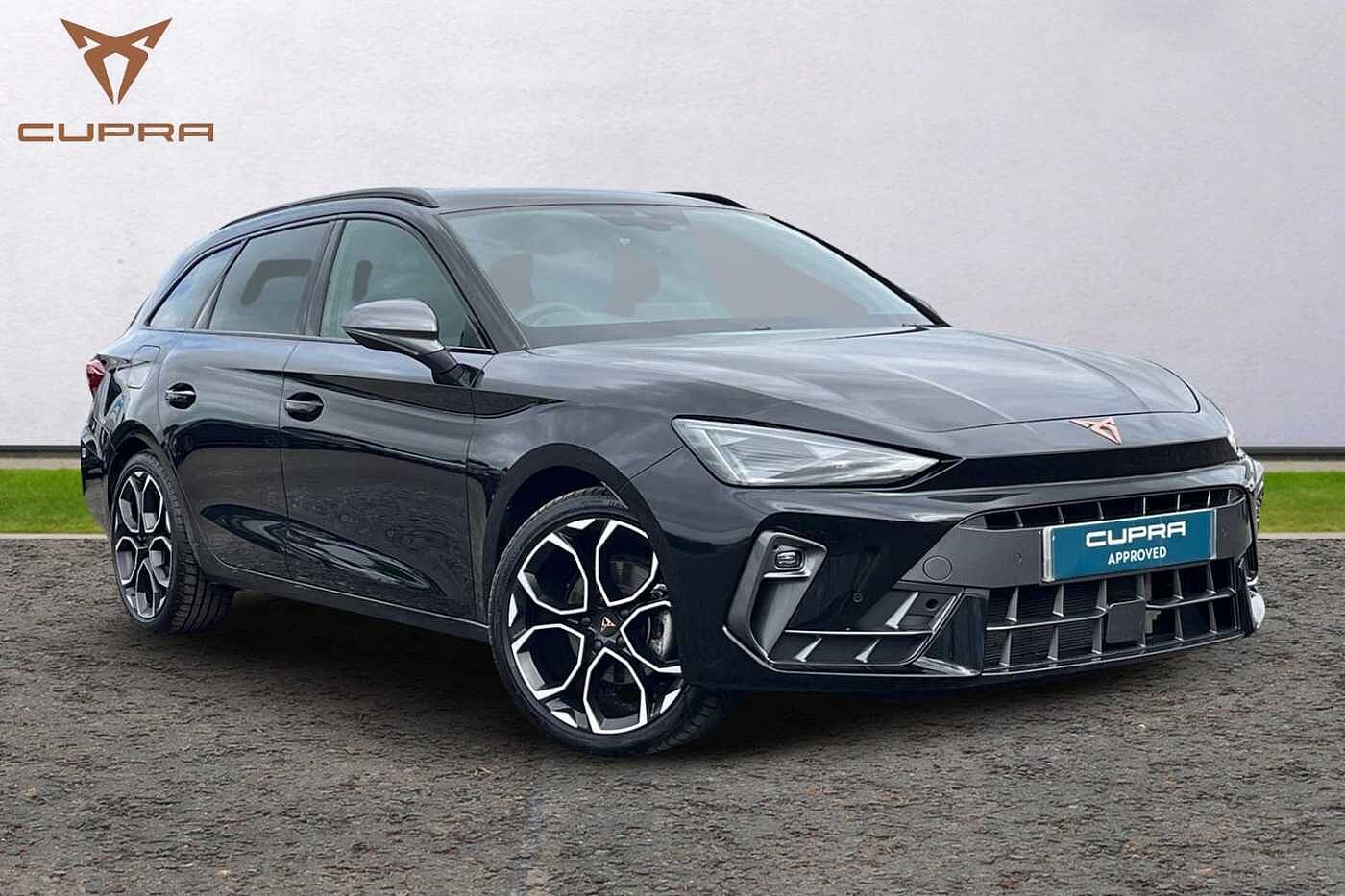 Main listing image - Cupra Leon Estate