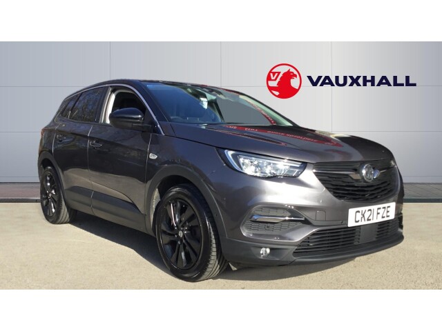 Main listing image - Vauxhall Grandland X