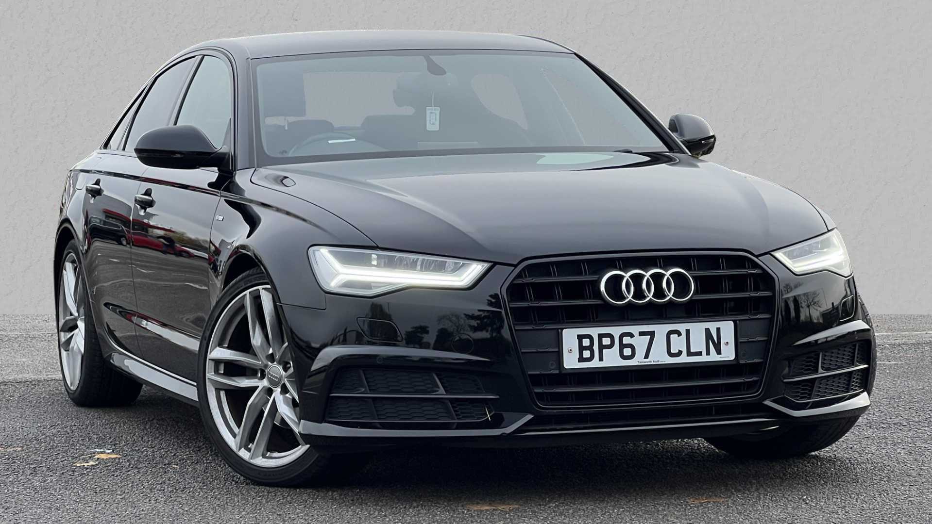 Main listing image - Audi A6