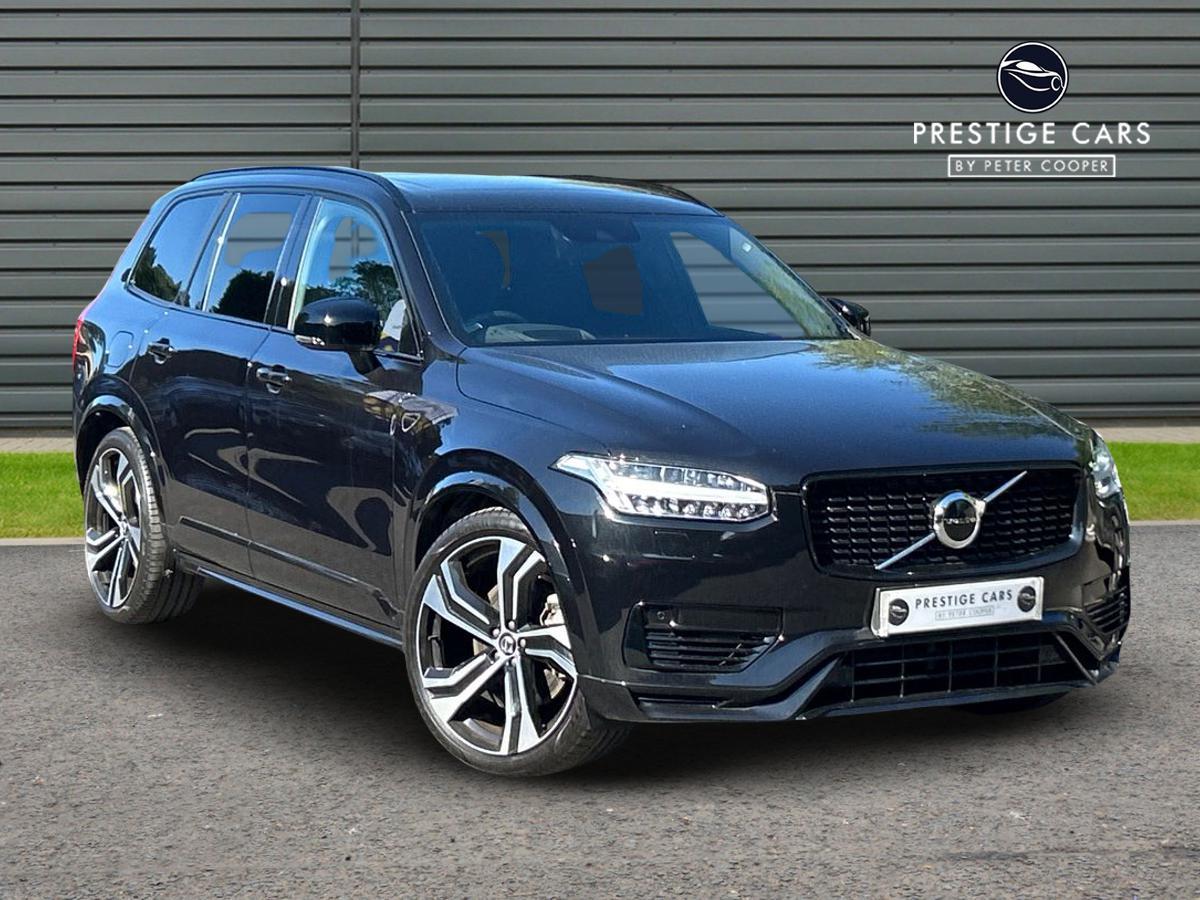 Main listing image - Volvo XC90