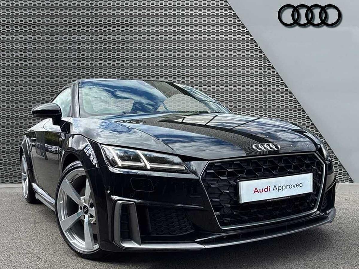 Main listing image - Audi TT