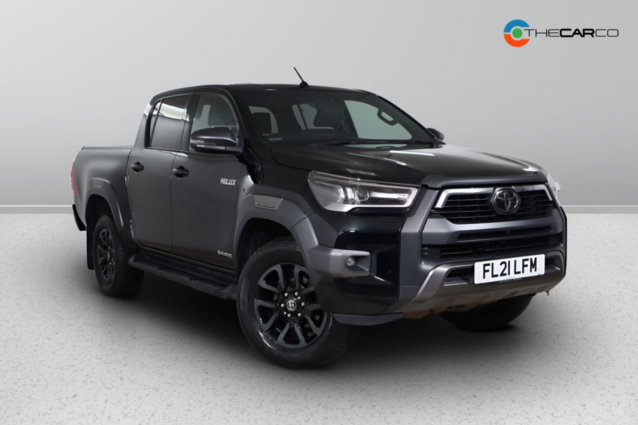 Main listing image - Toyota Hilux