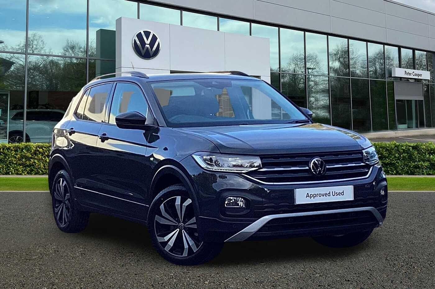 Main listing image - Volkswagen T-Cross
