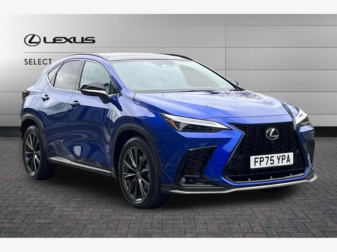 Main listing image - Lexus NX