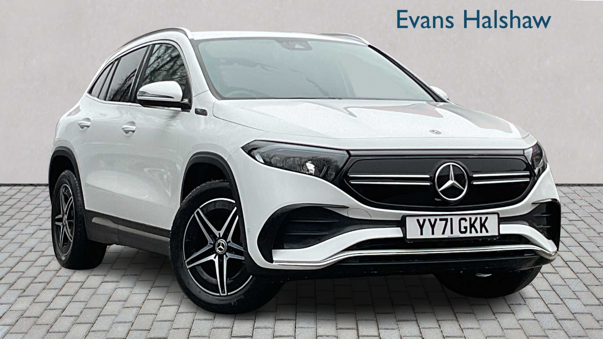 Main listing image - Mercedes-Benz EQA