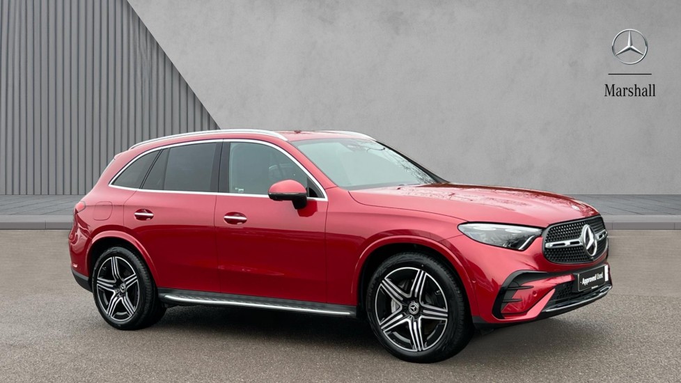 Main listing image - Mercedes-Benz GLC