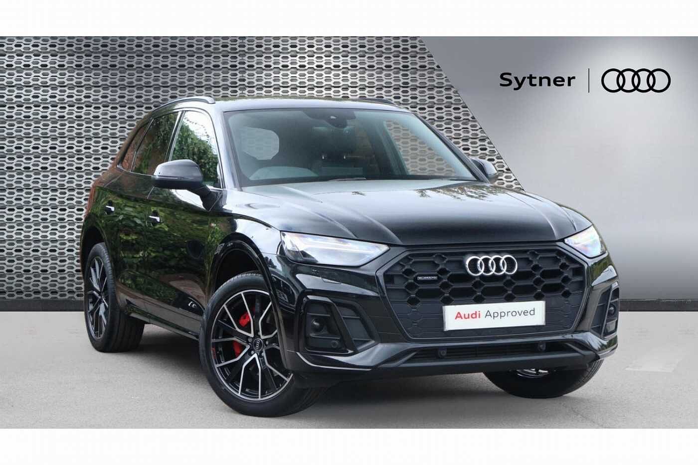 Main listing image - Audi Q5