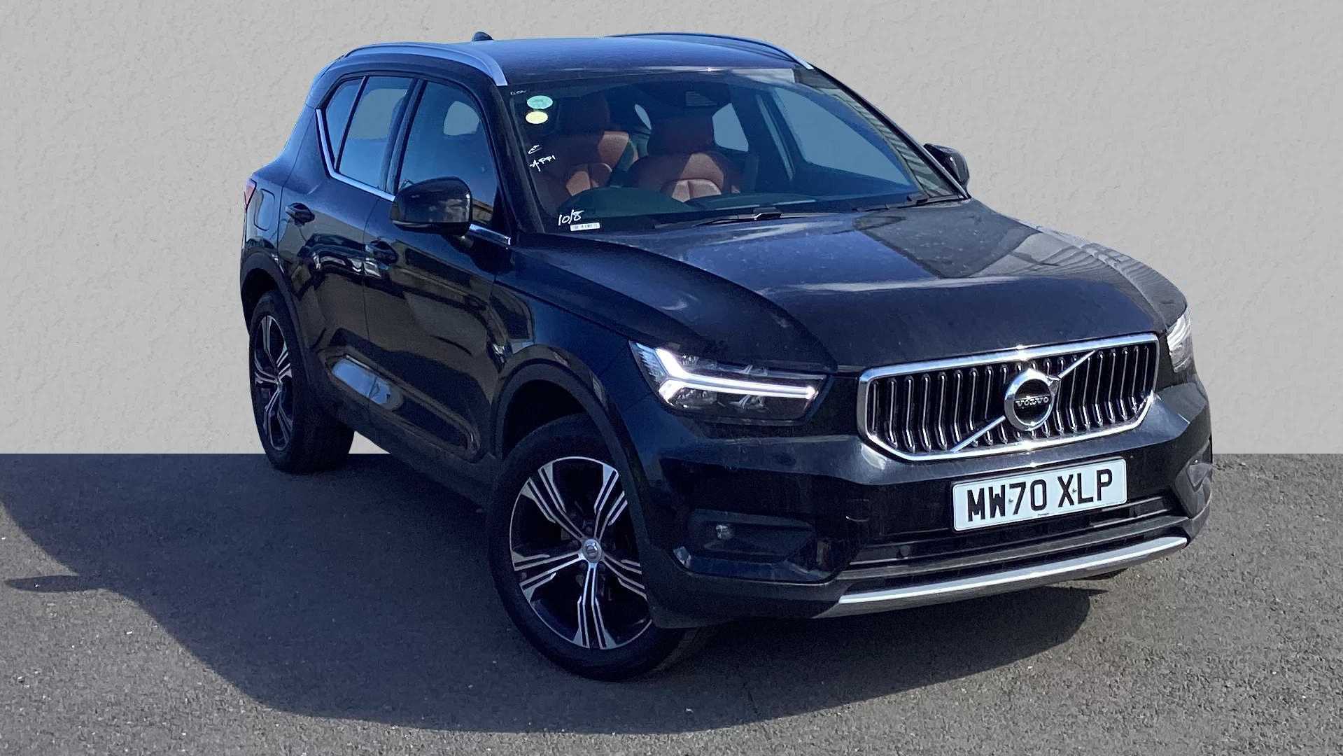 Main listing image - Volvo XC40