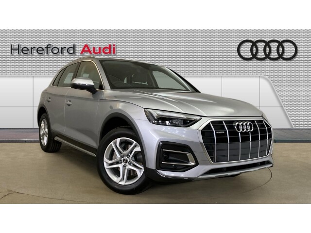 Main listing image - Audi Q5 Sportback