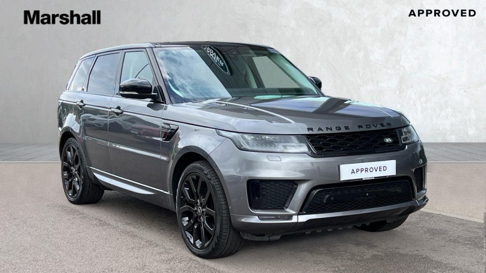 Main listing image - Land Rover Range Rover Sport
